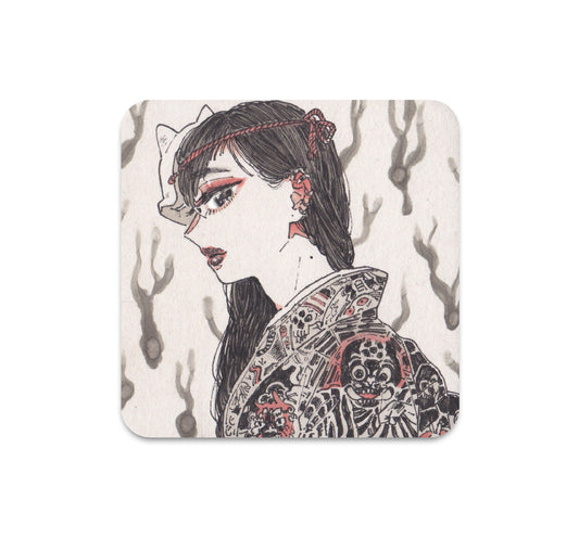 S6 リサ・コガワ - コースター4