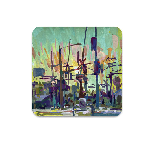 S6 スティーブ・サンドバル - コースター 1