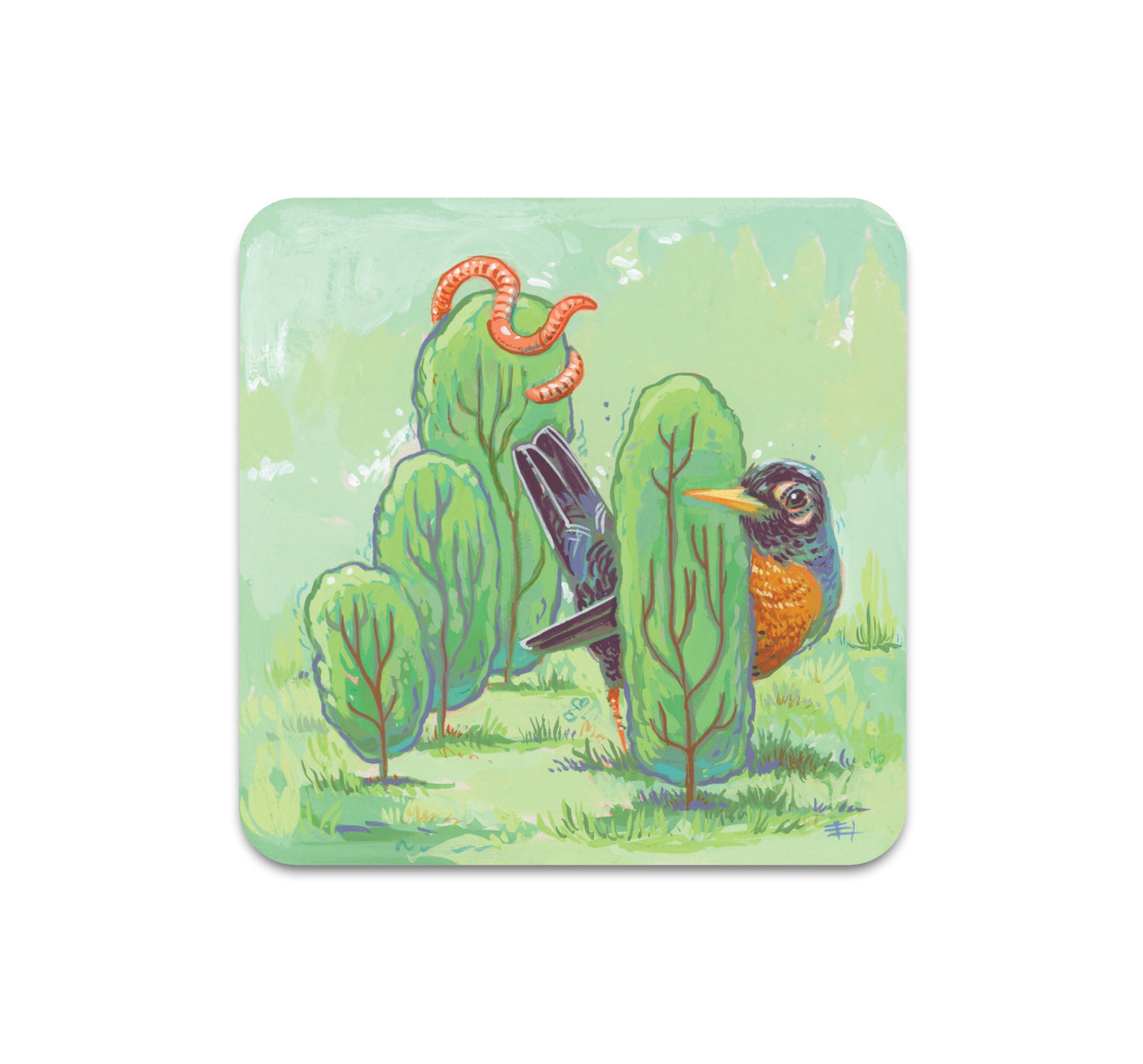 S7 Eric Michael Hancock - Coaster 1