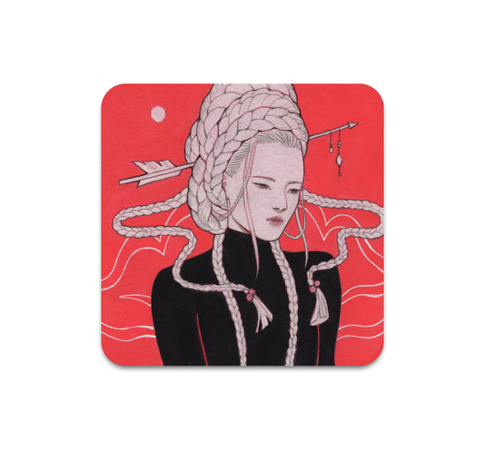 S7 ヘイリー・モリス - コースター 1