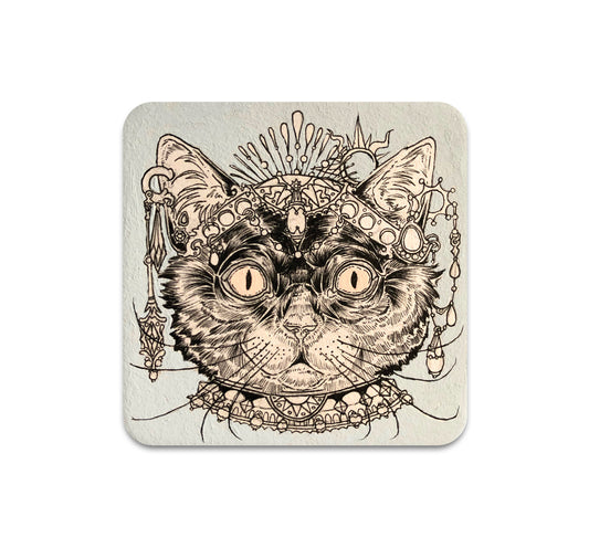 S7 Helen Mask - Coaster 1