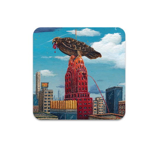 S7 John Rego - Coaster 1