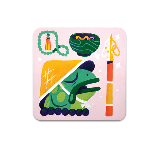 S7 Kenichiro Chaffee - Coaster 2