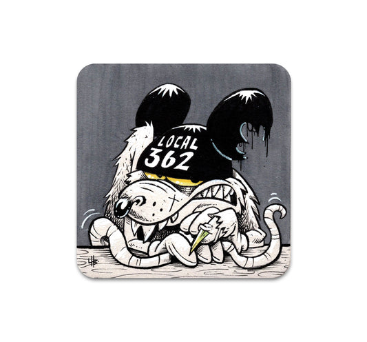 S7 Lawrence Hugh Burns - Coaster 3