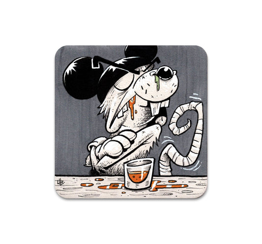 S7 Lawrence Hugh Burns - Coaster 4