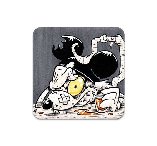 S7 Lawrence Hugh Burns - Coaster 5