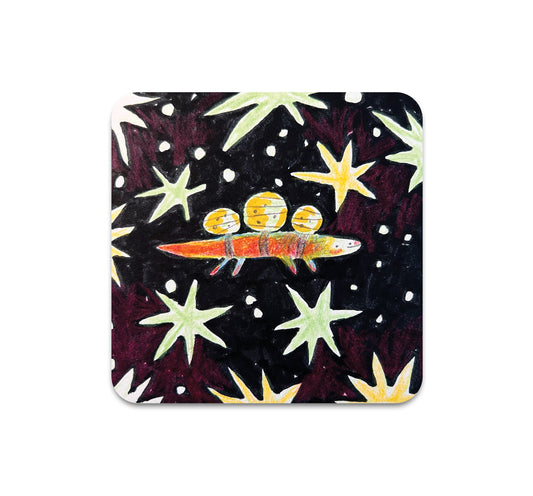 S7 Natalie Andrewson - Coaster 2