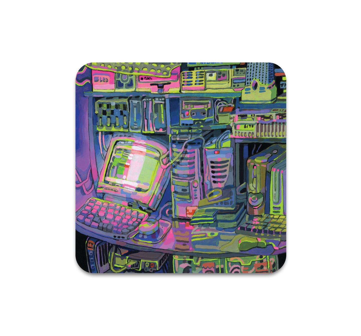 S7 Heartslob - Coaster 4