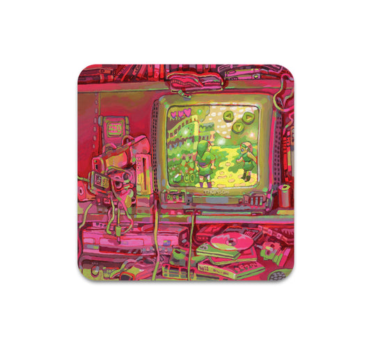 S7 Heartslob - Coaster 5