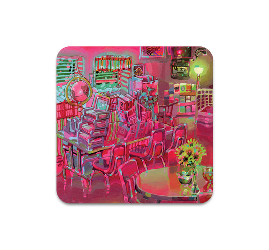 S7 Heartslob - Coaster 6