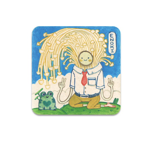 S7 ShinYeon Moon - Coaster 2