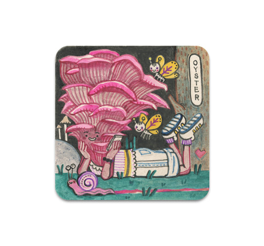 S7 ShinYeon Moon - Coaster 3