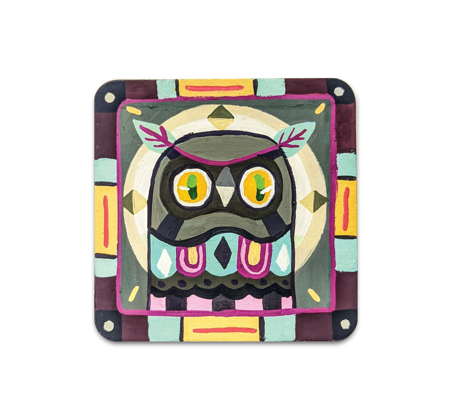 S7 スーザン・ヤング - コースター 2