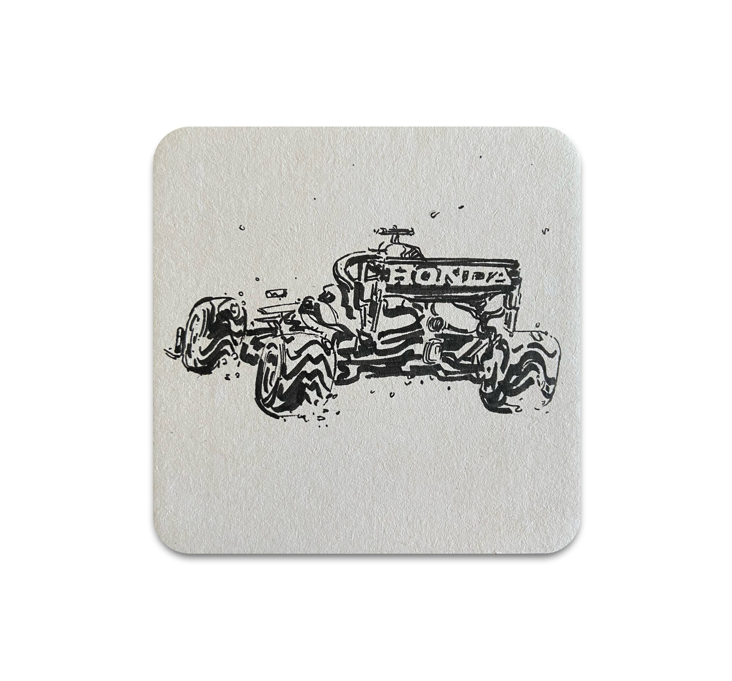 S7 ヴァヘ・イェフレミアン - コースター 2