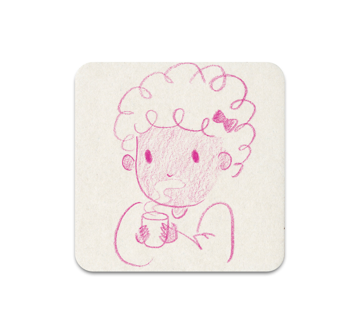 S7 ワンダー&amp;フレンズ by Giorgiko - コースター 1