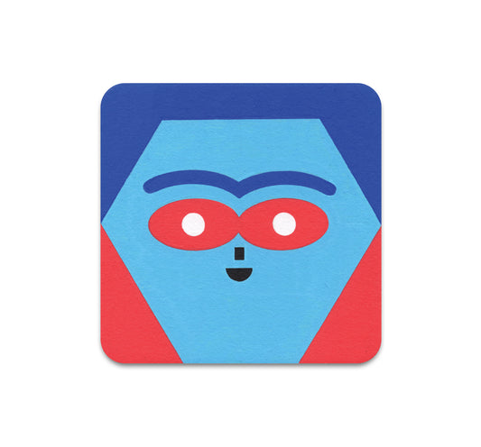 S7 Elevator Teeth - Coaster 1