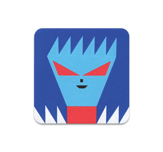 S7 Elevator Teeth - Coaster 2