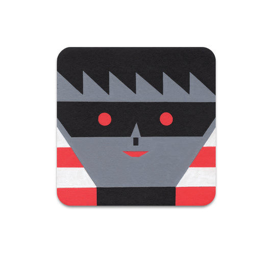 S7 Elevator Teeth - Coaster 3