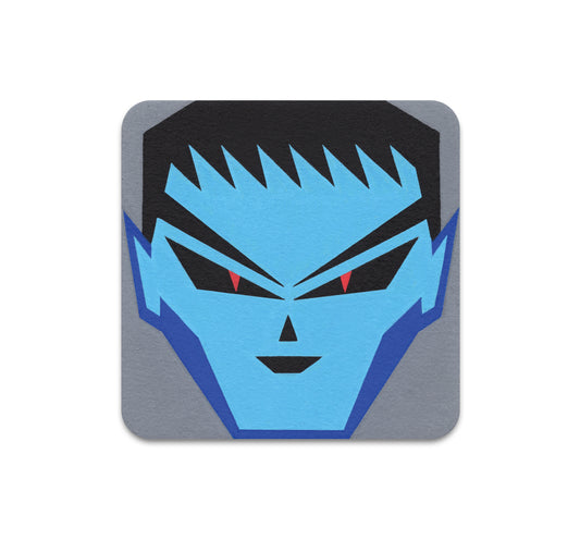 S7 Elevator Teeth - Coaster 4