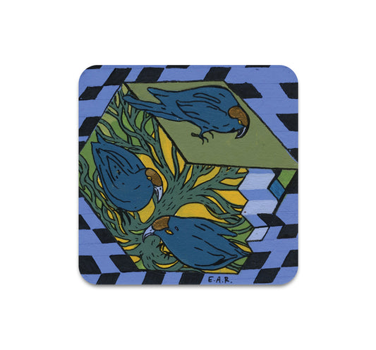 S7 エヴァ・レダモンティ - コースター 1