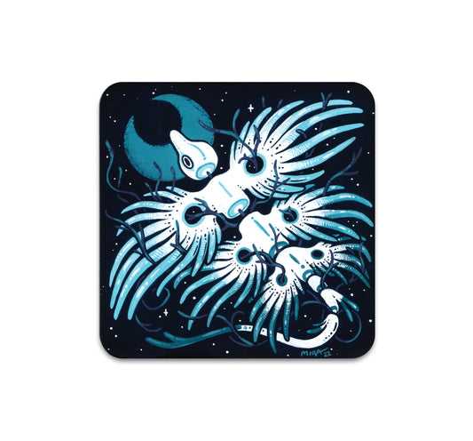 S7 フォーンウッド - コースター 2