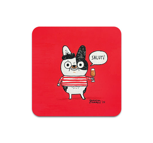 S7 ジェマ・コレル - コースター 1