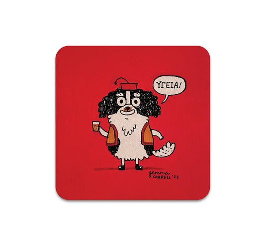 S7 ジェマ・コレル - コースター 3