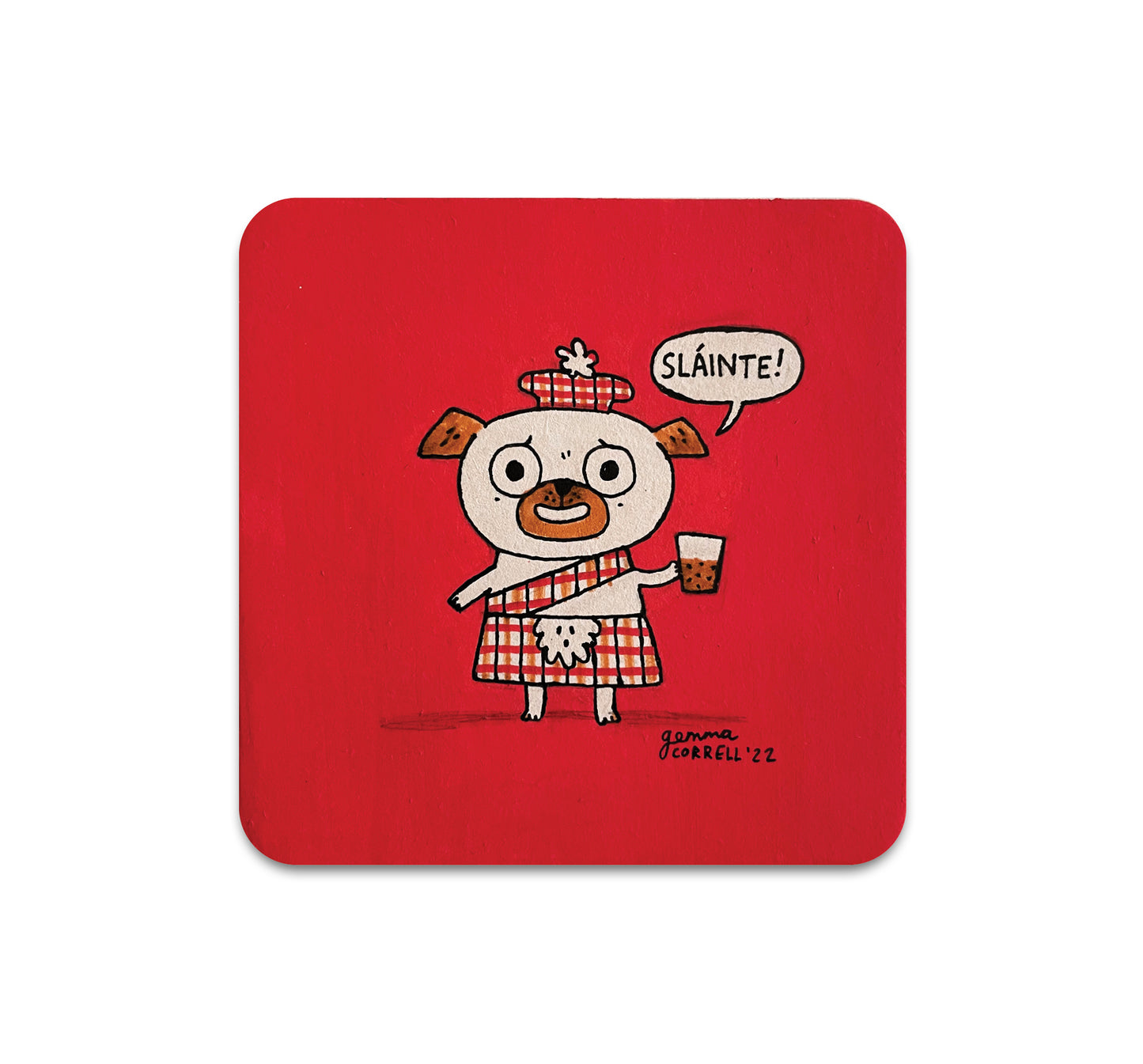 S7 ジェマ・コレル - コースター 4