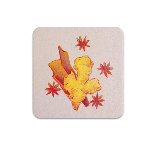 S7 グレイ・チェン - コースター 1