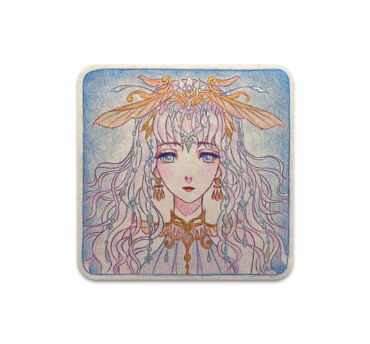 S7 ハーモニー ゴング - コースター 1