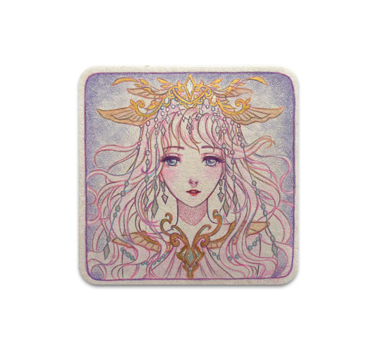 S7 ハーモニー ゴング - コースター 2