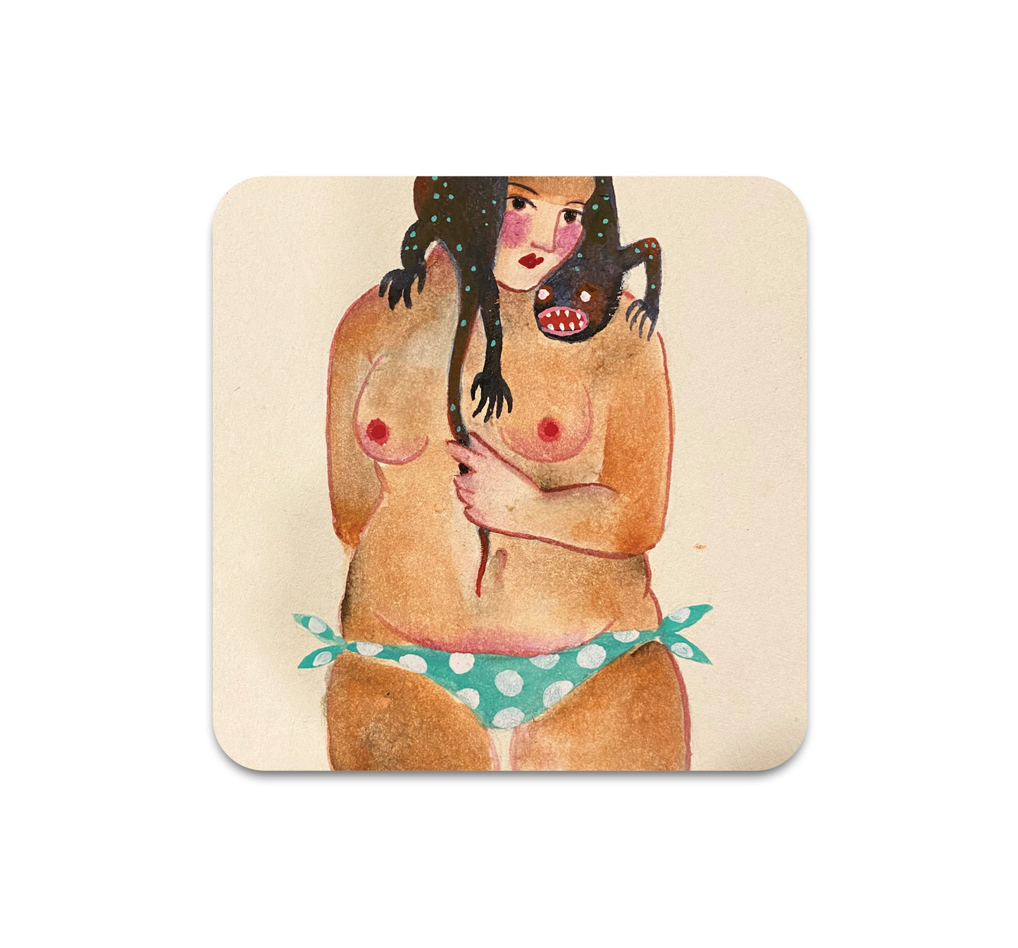 S7 Jackie Dunn Smith - Coaster 3