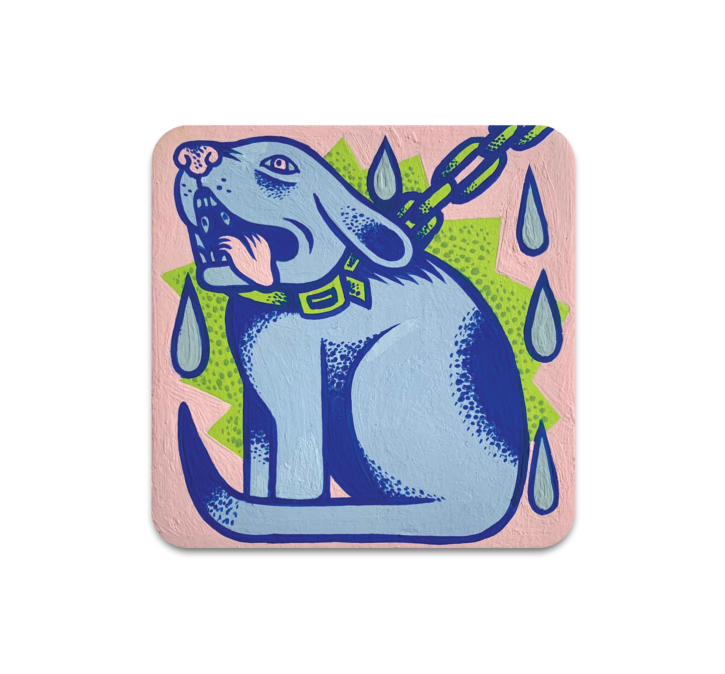 S7 Jade Sturms - Coaster 1