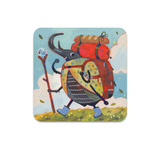 S7 Jamie Green - Coaster 1