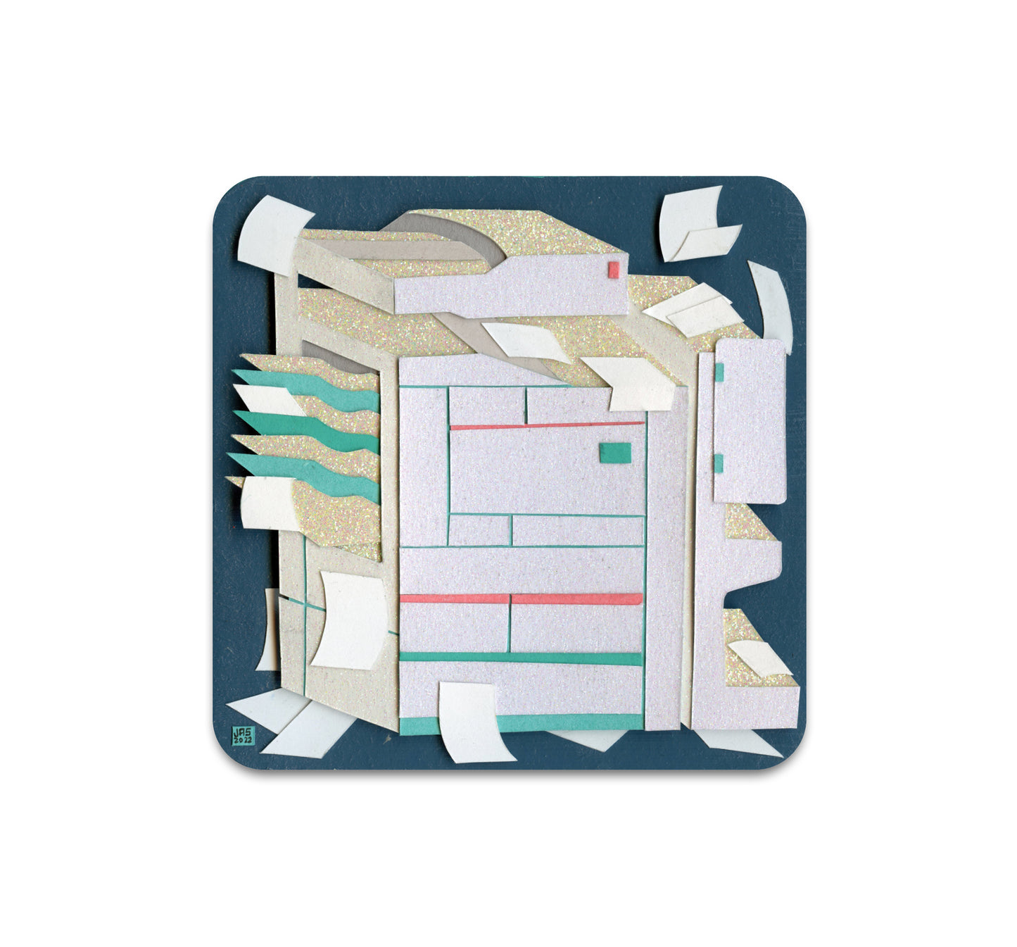 S7 Jared Andrew Schorr - Coaster 1