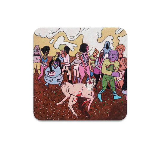 S7 Jesse Simpson - Coaster 2