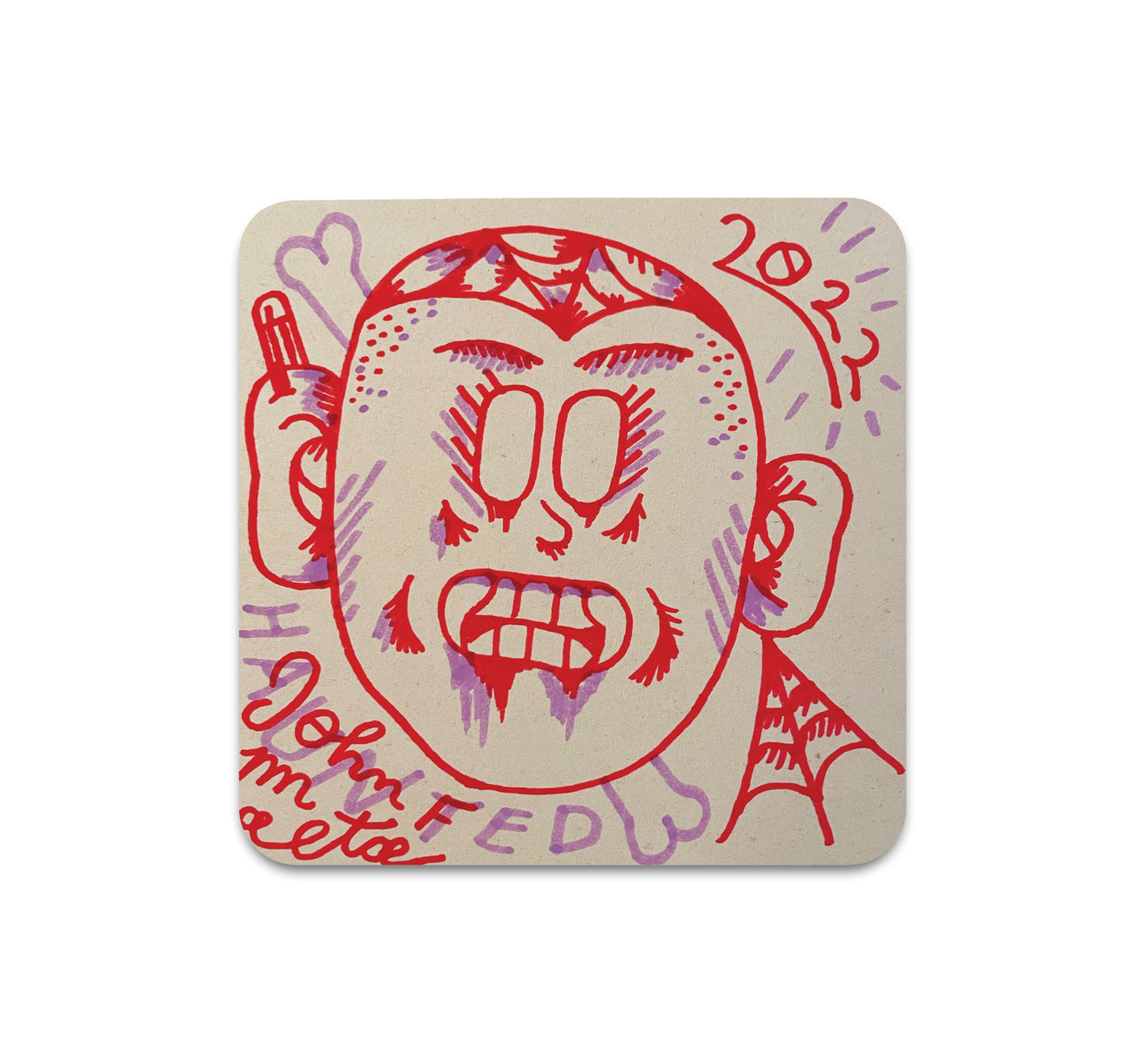 S7 John F. Malta - Coaster 2