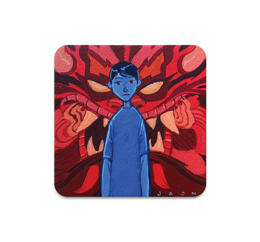 S7 Joon the Goon - Coaster 1