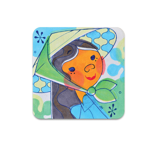 S7 Julie Hang - Coaster 1