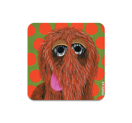 S7 Krista Perry - Coaster 7