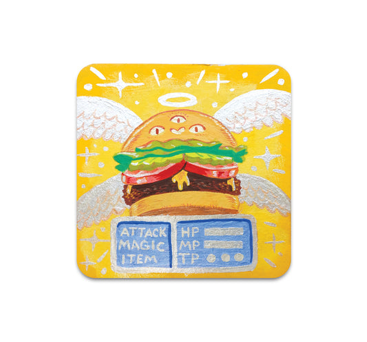 S7 Kyle Fewell - Coaster 2