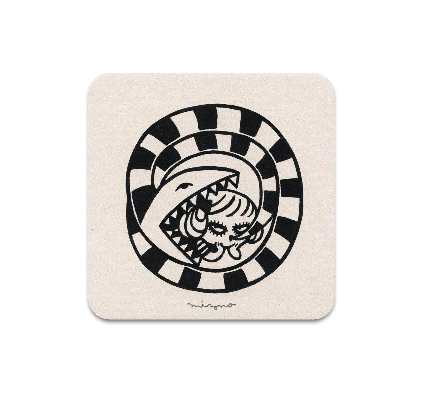 S7 Mizna Wada - Coaster 3