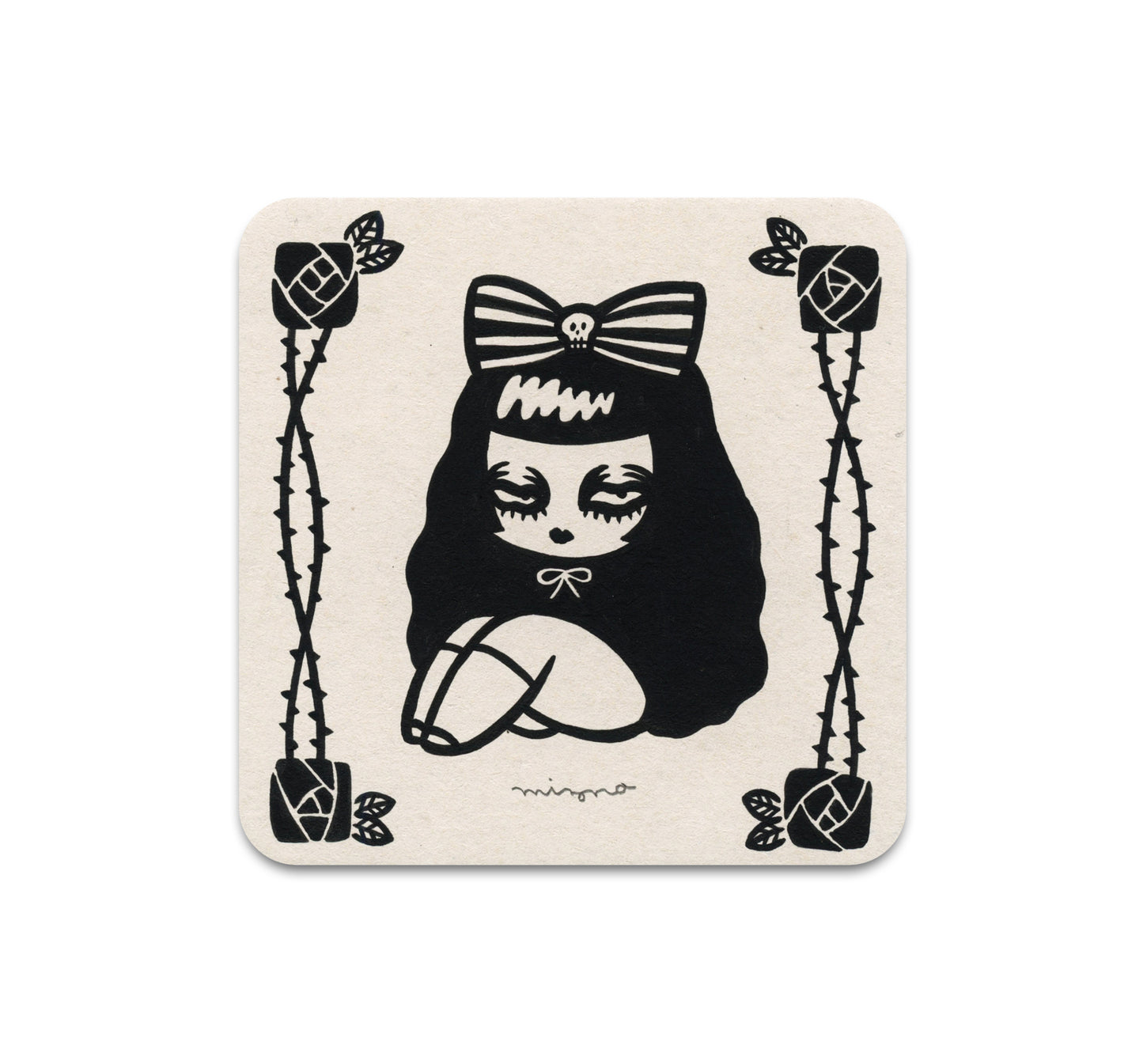 S7 Mizna Wada - Coaster 4