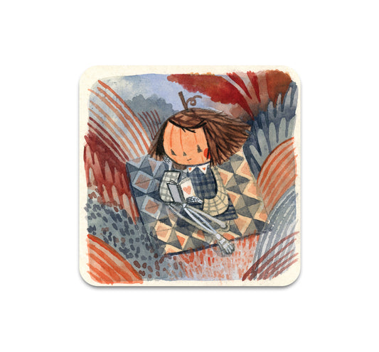 S7 Shelley Couvillion - Coaster 7