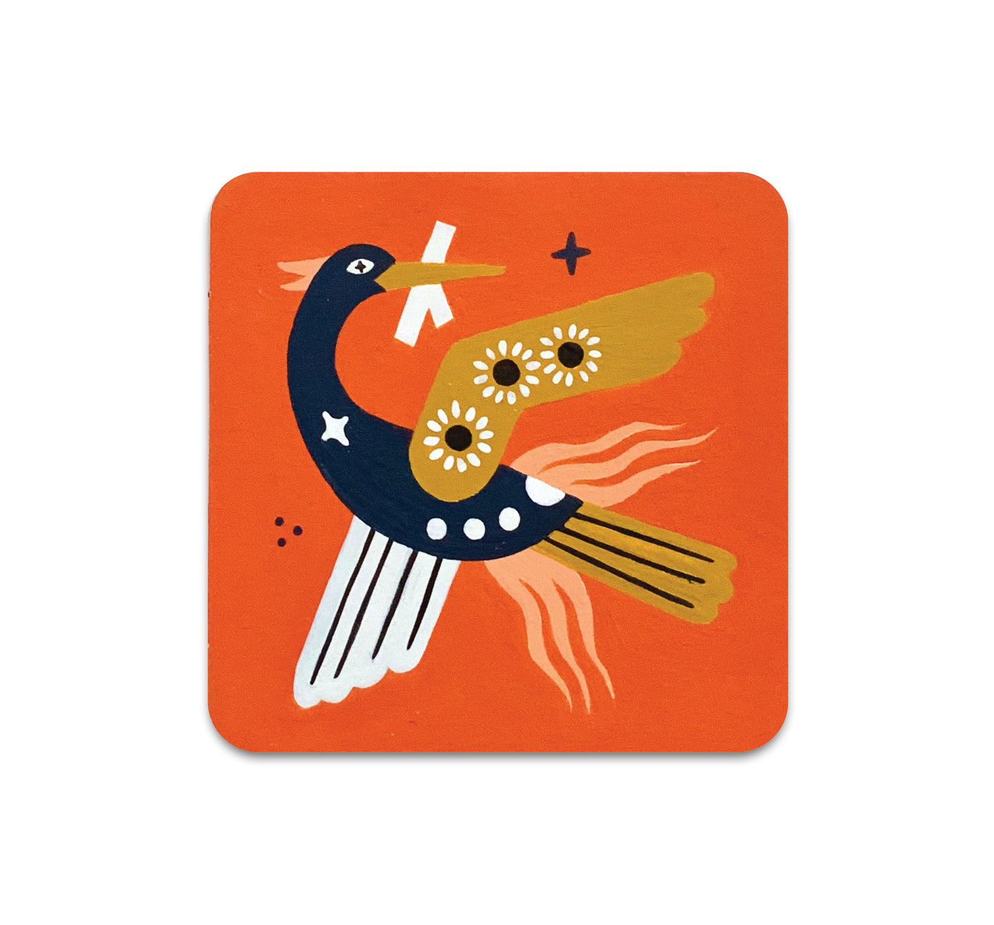 S7 スティーヴィー・シャオ - コースター 1