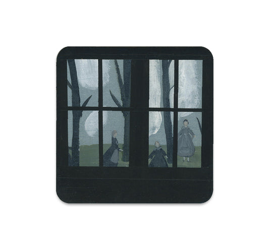 S5 Emily Pettigrew - 5 Coaster