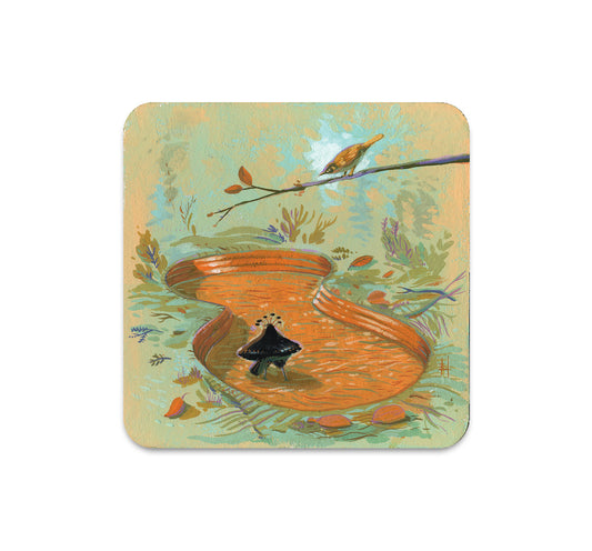 S5 Eric Michael Hancock - 1 Coaster