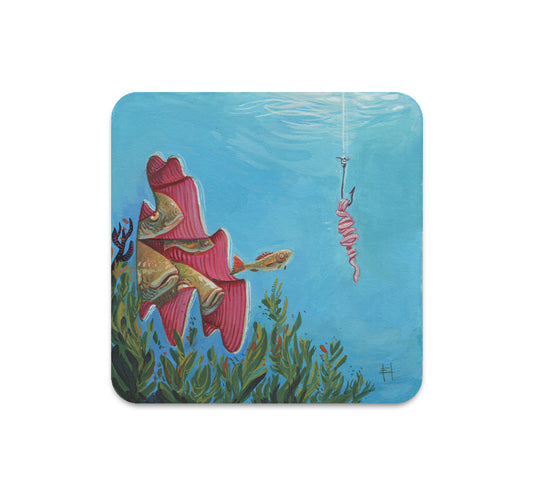 S5 Eric Michael Hancock - 3 Coaster