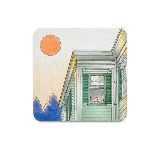 S5 Felicia Chiao - 2 Coaster