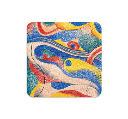 S5 Gizem Vural - 4 Coaster